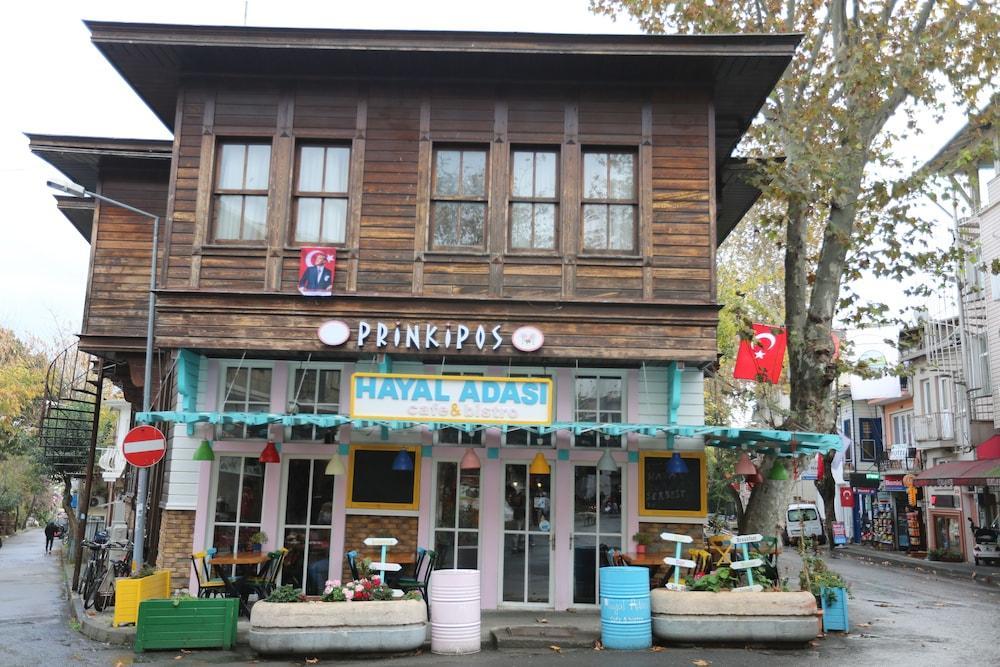 Hotel Prinkipos Adalar Dış mekan fotoğraf