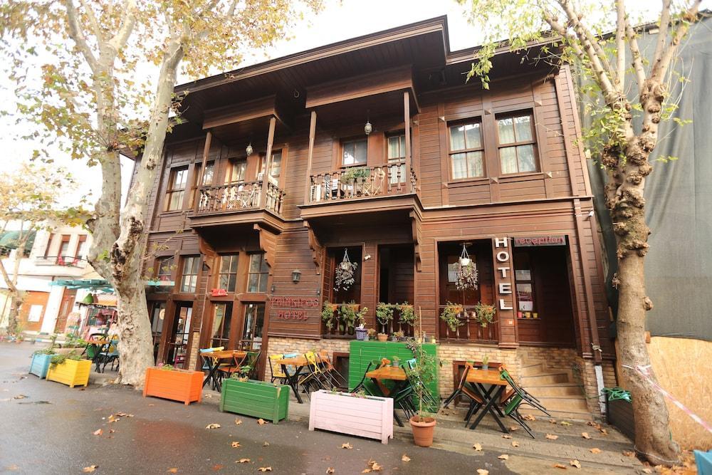 Hotel Prinkipos Adalar Dış mekan fotoğraf