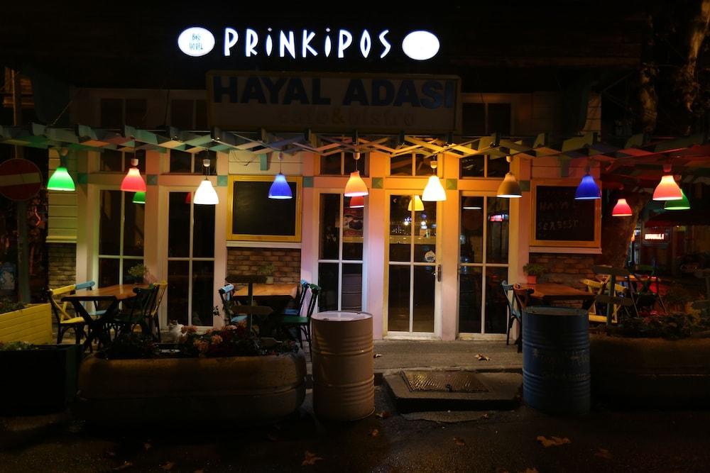 Hotel Prinkipos Adalar Dış mekan fotoğraf